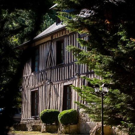 Domaine De Geffosse Hotel Pont-Évêque Exterior foto