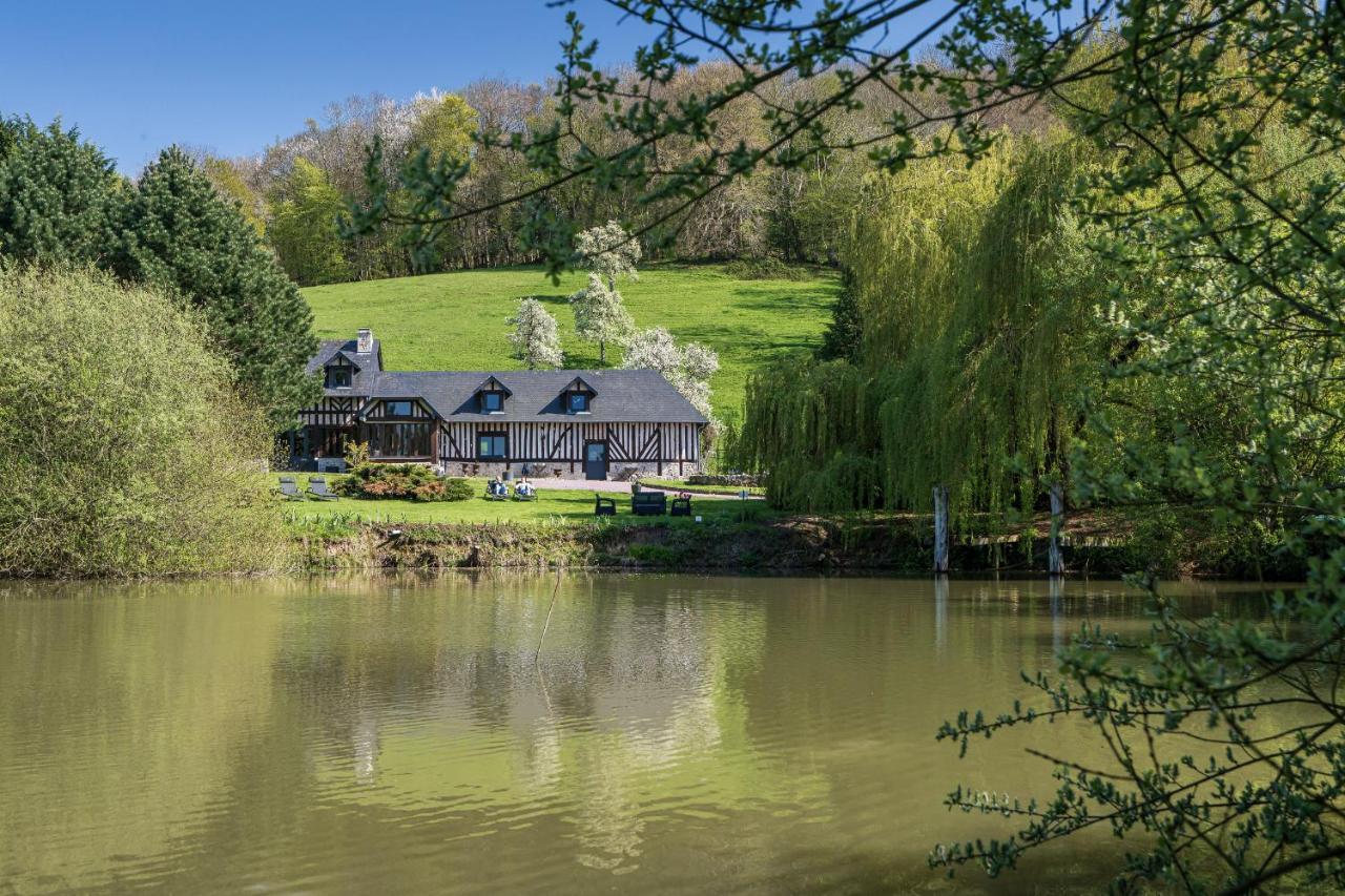 Domaine De Geffosse Hotel Pont-Évêque Exterior foto