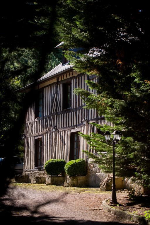 Domaine De Geffosse Hotel Pont-Évêque Exterior foto
